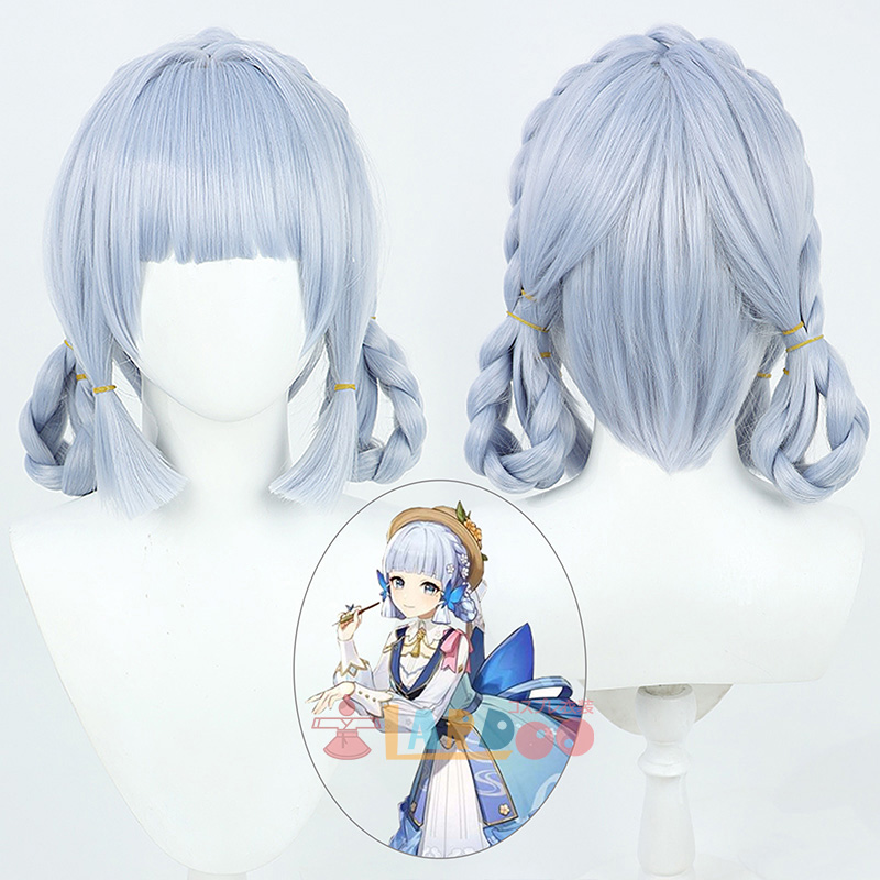 原神 Genshin げんしん 神里綾華-スキン「花時に訪れた手紙」 コスプレ