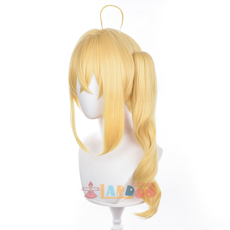 ゼンレスゾーンゼロ ゼンゼロ ルーシー/Lucy コスプレウィッグ ネット