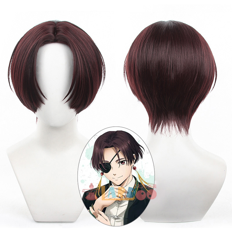 WIND BREAKER ウィンドブレイカー 蘇枋 隼飛 コスプレウィッグ ネット