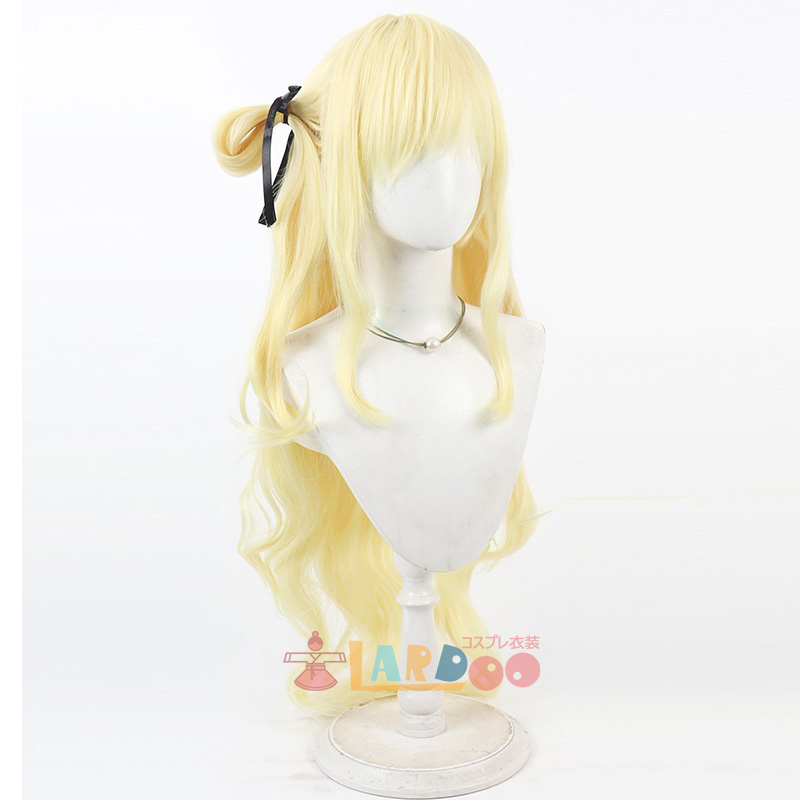 鳴潮 メイチョウ Wuthering Waves フィービー Phoebe コスプレウィッグ