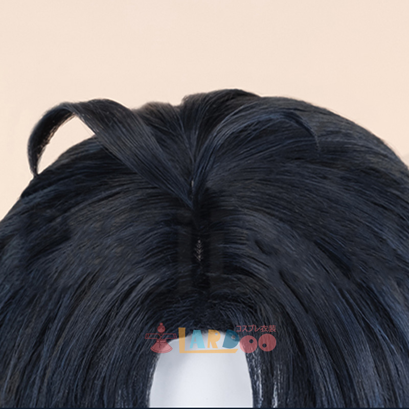 ゼンレスゾーンゼロ ゼンゼロ 浅羽悠真 コスプレウィッグ ネット付き