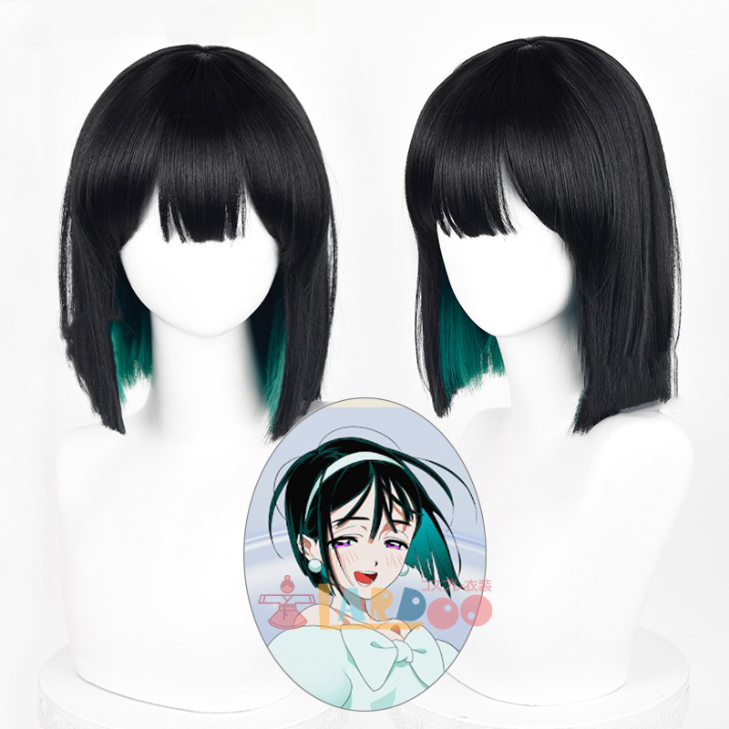 ALIEN STAGE エイリアン ステージ スア-SUA コスプレウィッグ ネット