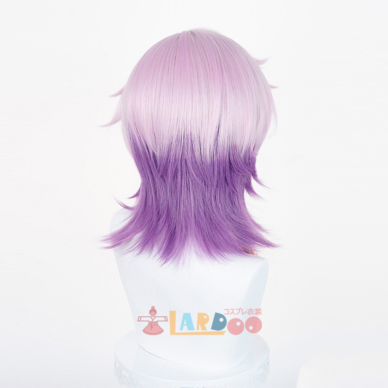 原神 Genshin モンド ドゥリン-Durin コスプレウィッグ ネット付き 未