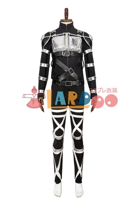 進撃の巨人 The Final Season（ファイナルシーズン）調査兵団 自由の翼