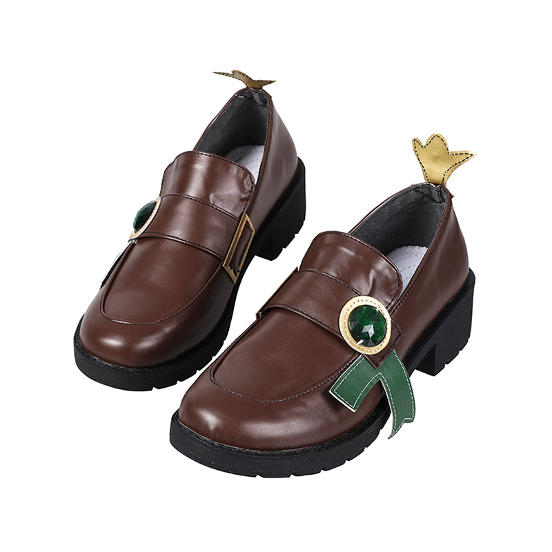 三分妄想1/3Delusion】原神 Genshin ウェンティ-Venti コスプレ衣装