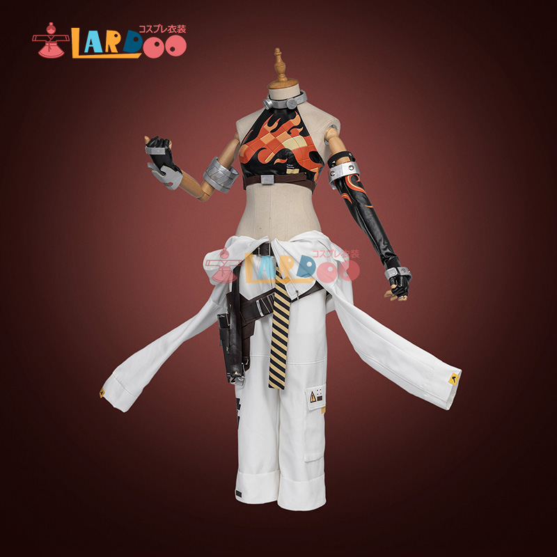 ゼンレスゾーンゼロ ゼンゼロ 「白祇重工」クレタ・ベロボーグ