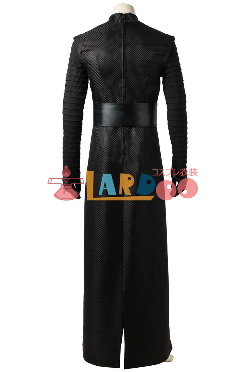 スター・ウォーズ フォースの覚醒 カイロ・レン コスプレ衣装