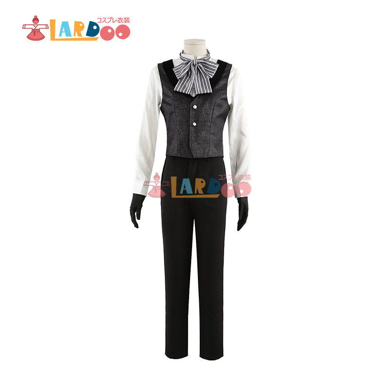 ツイステッドワンダーランド ハロウィーン2024 トレイ・クローバー