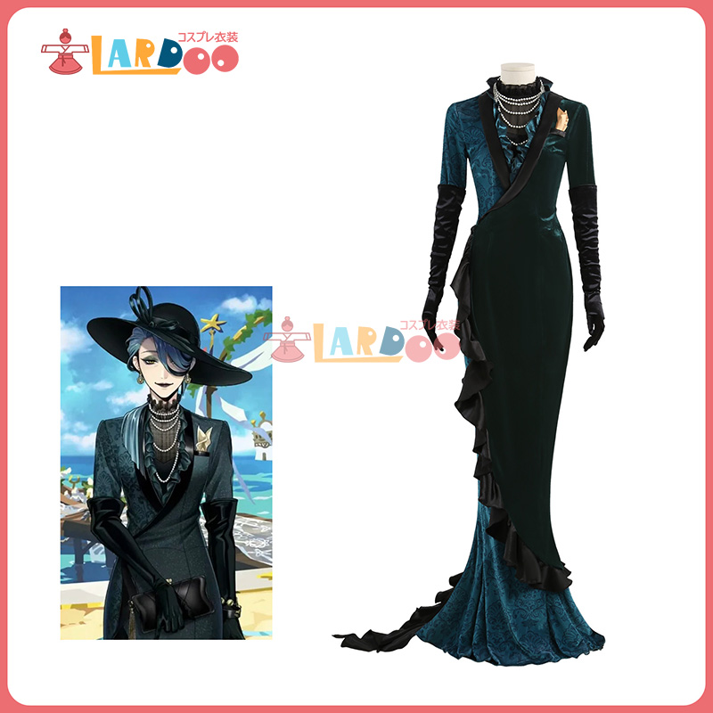 ツイステッドワンダーランド ジョルジーナ・リーチ リーチママ