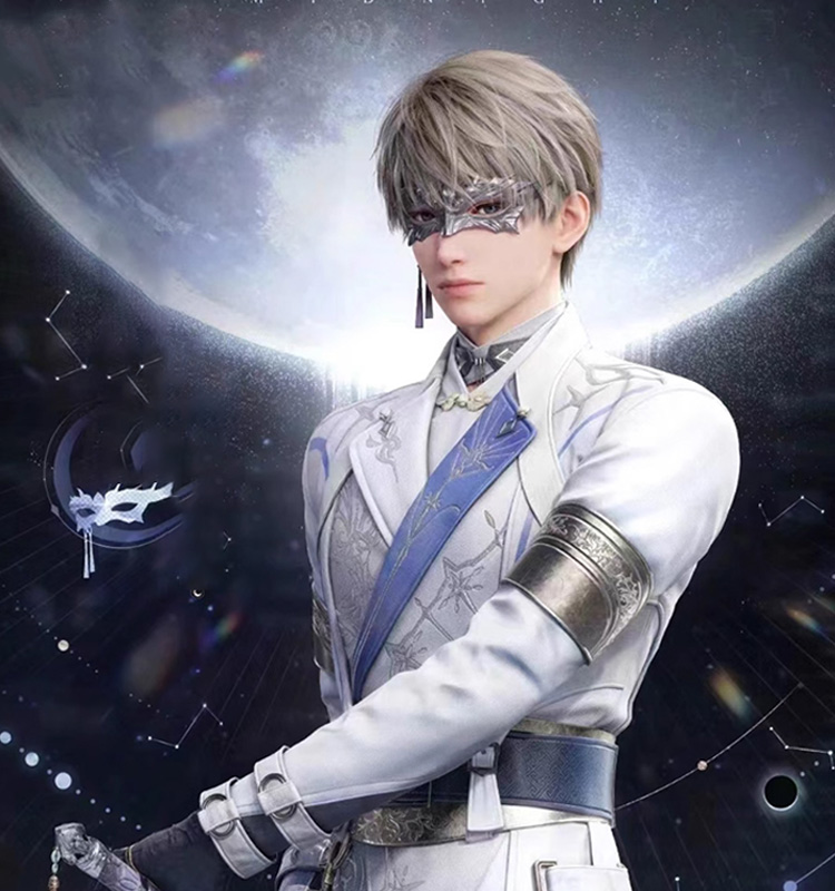 恋と深空 Love and Deepspace セイヤ・月影ハンター コスプレ衣装