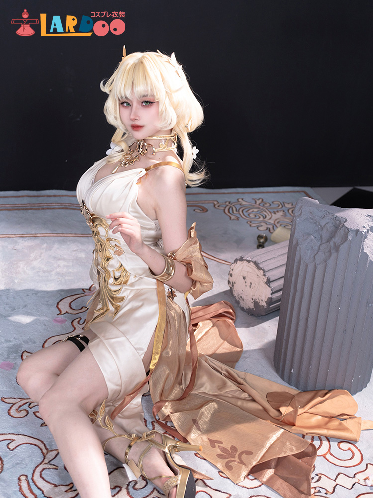 崩壊スターレイル HonkaiStarRail アグライア-Aglaea コスプレ衣装