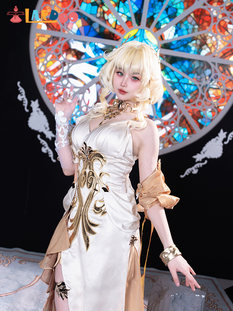 崩壊スターレイル HonkaiStarRail アグライア-Aglaea コスプレ衣装