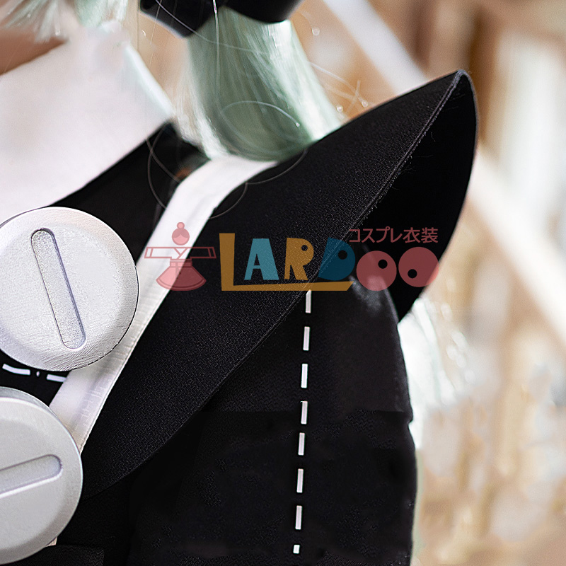 ゼンレスゾーンゼロ ゼンゼロ カリン・ウィクス-Corin Wickes コスプレ