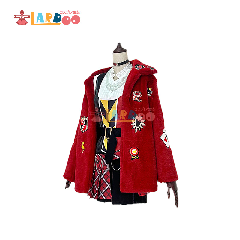 ツイステッドワンダーランド リドル・ローズハート 夢リドル 夢の反逆