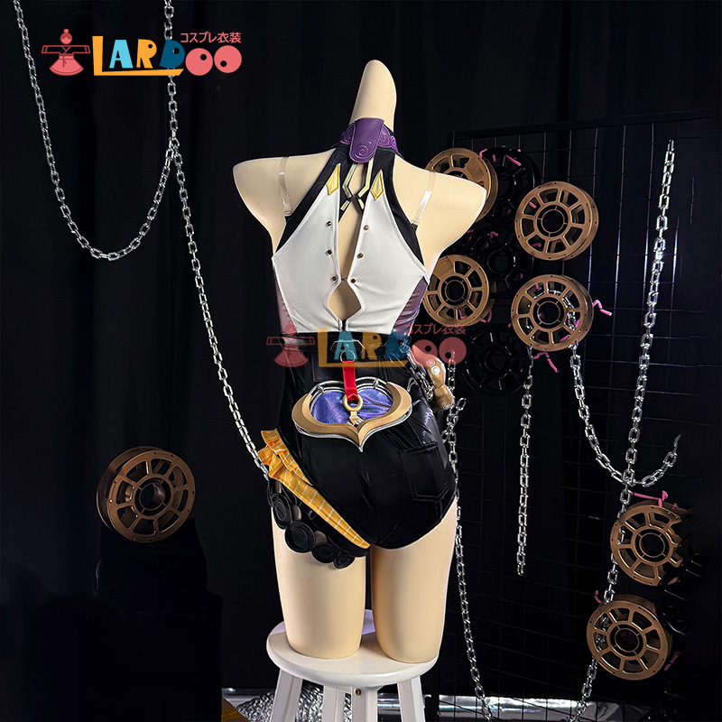 ゼンレスゾーンゼロ ゼンゼロ イドリー-Yidhari コスプレ衣装