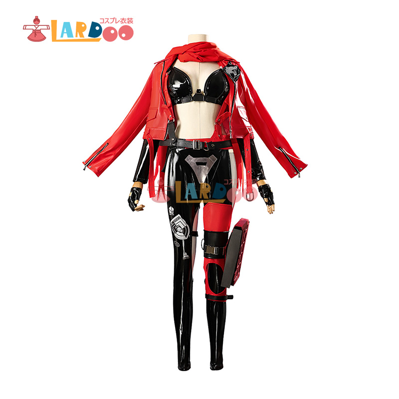 勝利の女神：NIKKE ニケ レッドフード コスプレ衣装 コスチューム cosplay