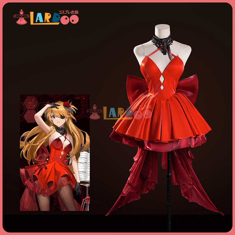 勝利の女神：NIKKE エヴァンゲリオンコラボ アスカ「孤海の楽章