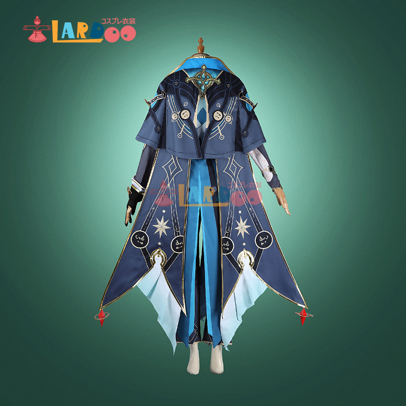 崩壊スターレイル HonkaiStarRail アナイクス-Anaxa コスプレ衣装