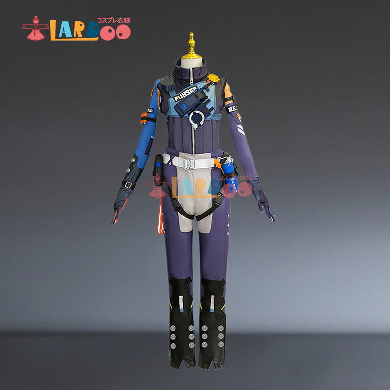 ゼンレスゾーンゼロ ゼンゼロ セス・ローウェル-Seth Lowell コスプレ