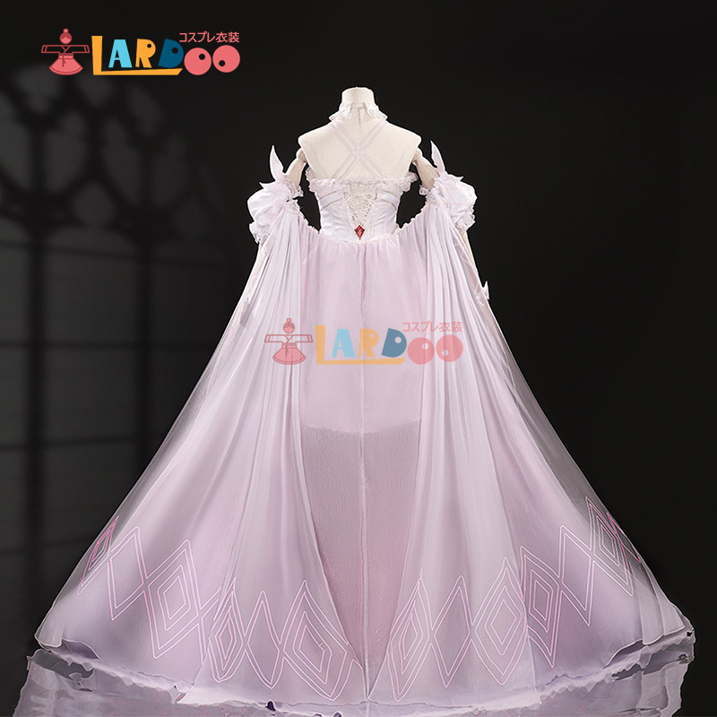 原神 Genshin 原神☆FES 2026「少女」コロンビーナ コスプレ衣装