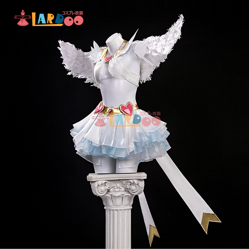 パンティ&ストッキングwithガーターベルト アナーキー·パンティ 天使