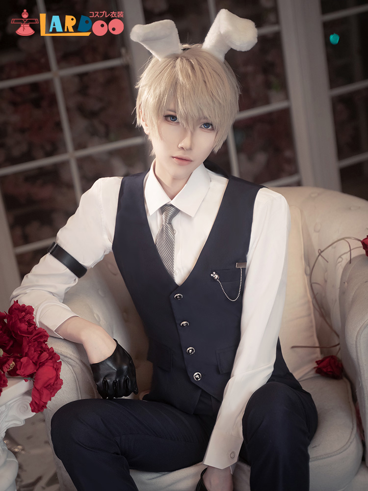 恋と深空 Love and Deepspace セイヤ・執事の規則 コスプレ衣装