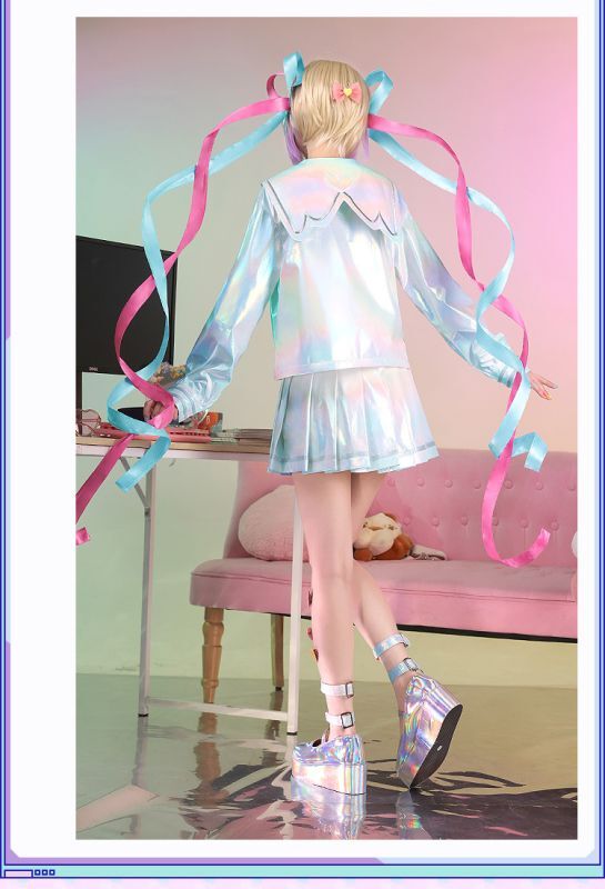 三分妄想1/3Delusion】NEEDY GIRL OVERDOSE 二ーディガールオーバー