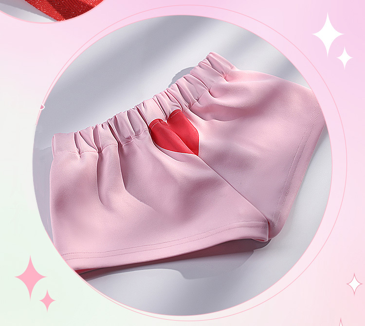 三分妄想1/3Delusion】しゅごキャラ! 日奈森 亜夢-ひなもり あむ