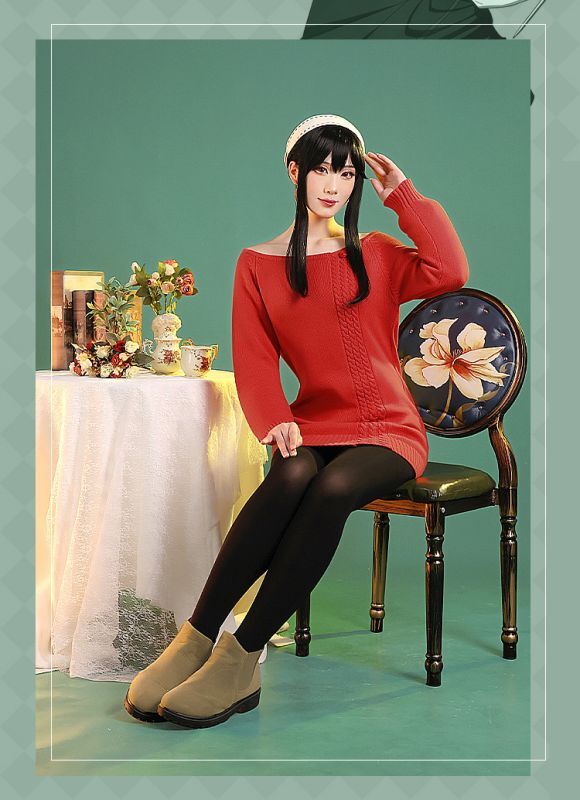 三分妄想1/3Delusion】SPY×FAMILY スパイファミリー ヨル・フォー