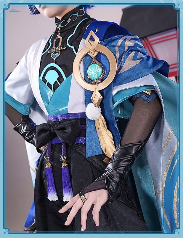 三分妄想1/3Delusion】原神 Genshin スカラマシュ 放浪者-wanderer