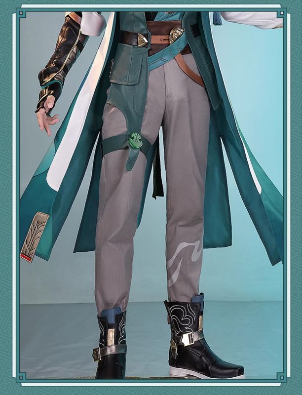 三分妄想1/3Delusion】崩壊：スターレイル 丹恒-たんこう コスプレ衣装