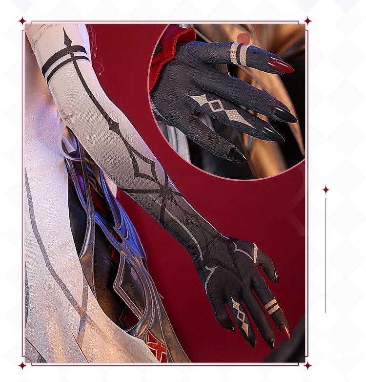 三分妄想1/3Delusion】原神 Genshin 「召使」アルレッキーノ