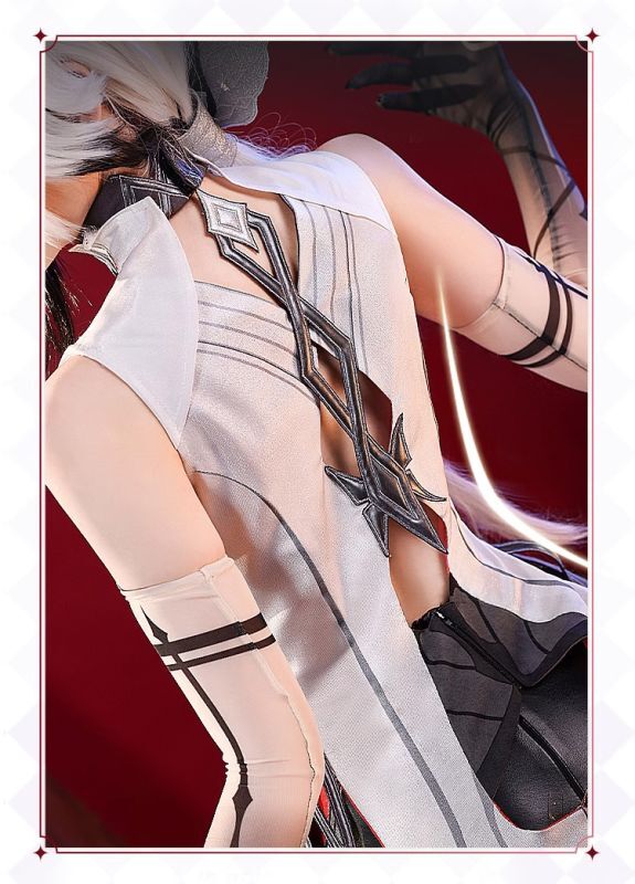 三分妄想1/3Delusion】原神 Genshin 「召使」アルレッキーノ