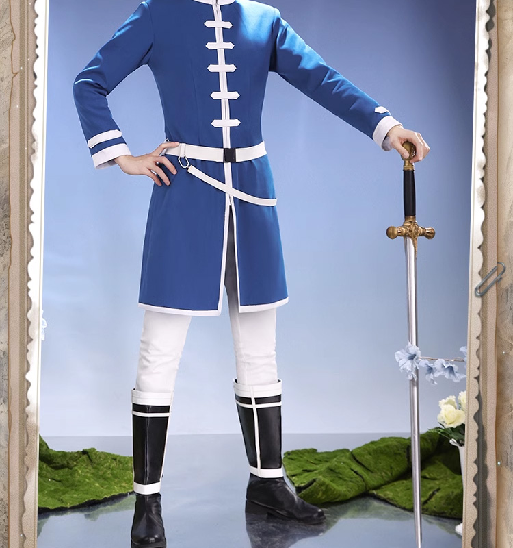 三分妄想】葬送のフリーレン ヒンメル -Himmel コスプレ衣装/ウィッグ