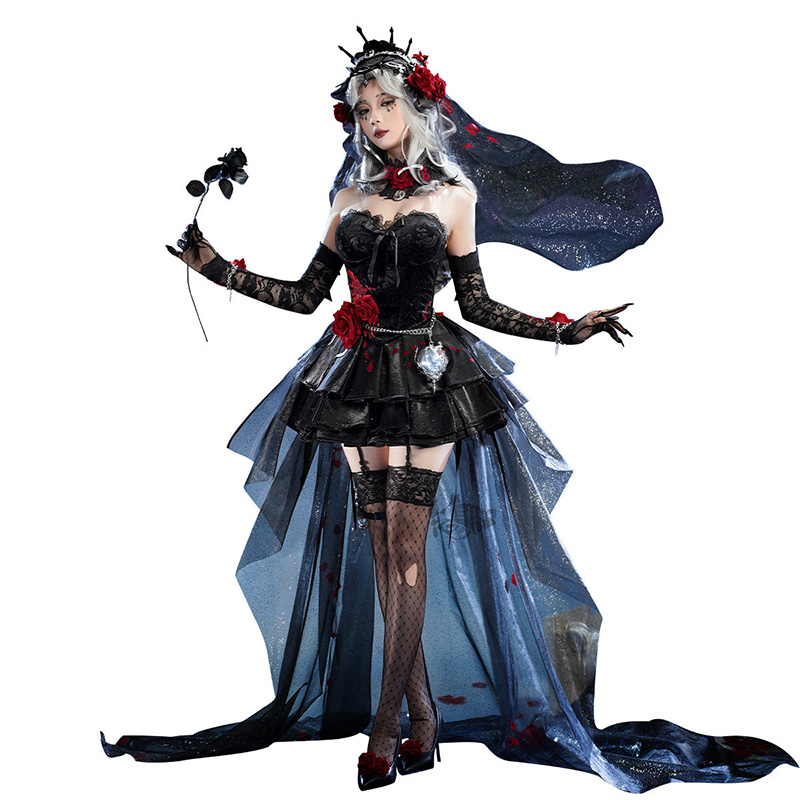 三分妄想1/3Delusion】第五人格 IdentityV 心理学者 エダ- [長い夜