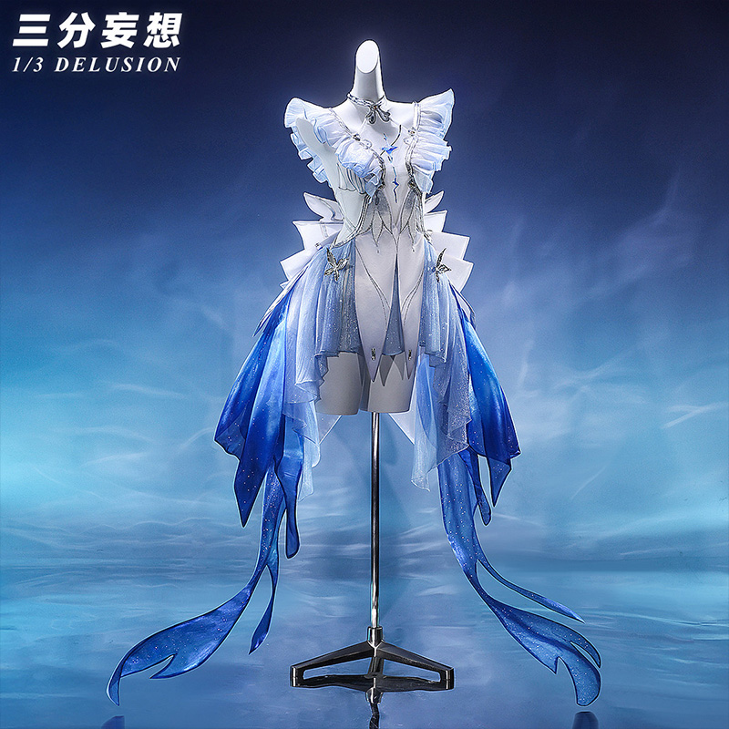 三分妄想1/3Delusion】鳴潮 メイチョウ Wuthering Waves ショア