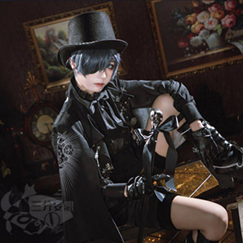 三分妄想1/3Delusion】 黒執事 シエル・ファントムハイヴ 15周年