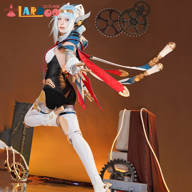 原神 Genshin ナド・クライ イネファ Ineffa コスチューム コスプレ