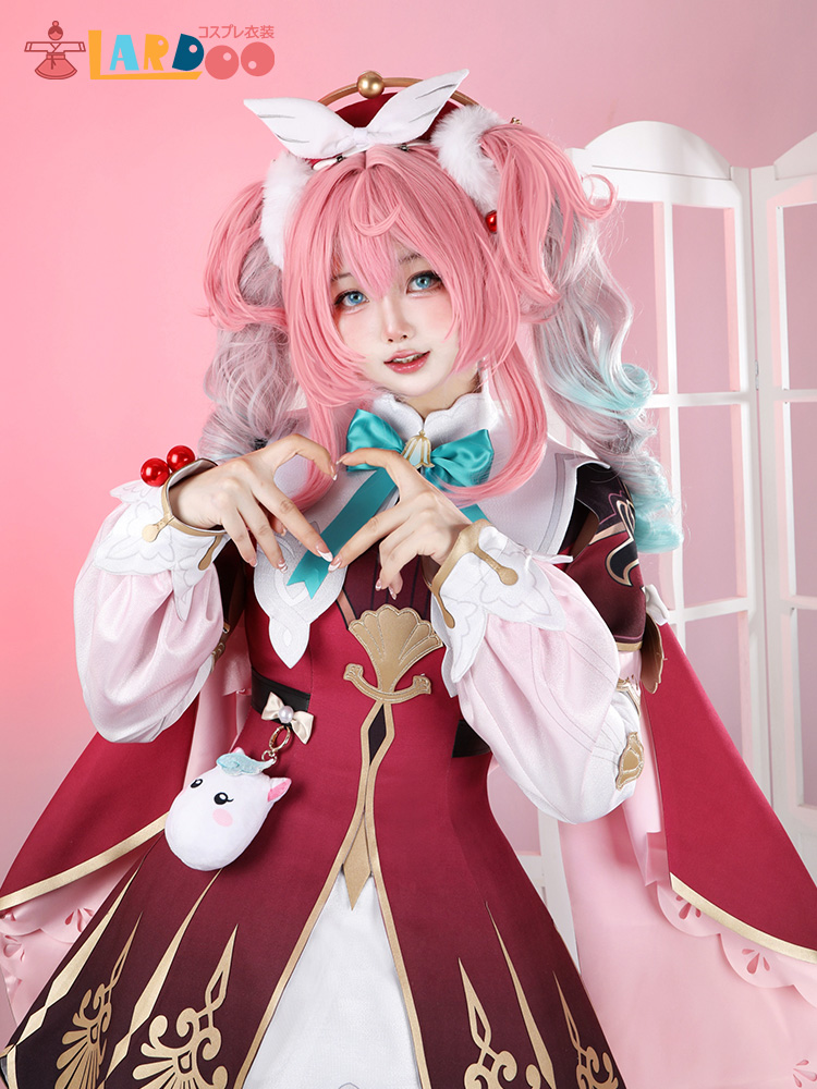 崩壊:スターレイル HonkaiStarRail ヒアンシー-Hyacine コスチューム