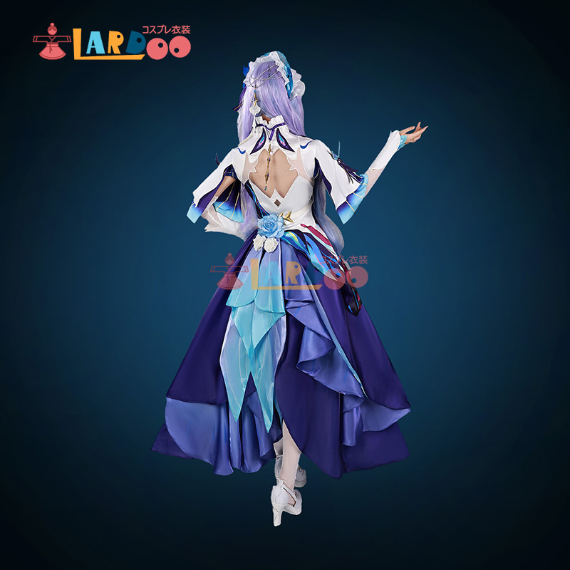 鳴潮 メイチョウ Wuthering Waves カンタレラ Cantarella コスチューム