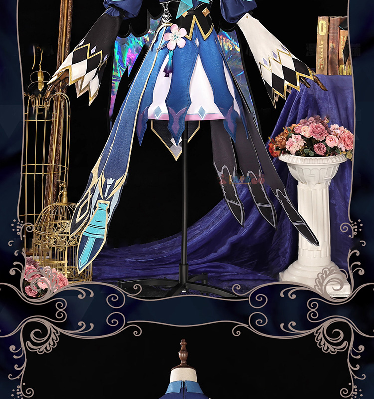 崩壊スターレイル HonkaiStarRail ケリュドラ Cerydra 翼付き