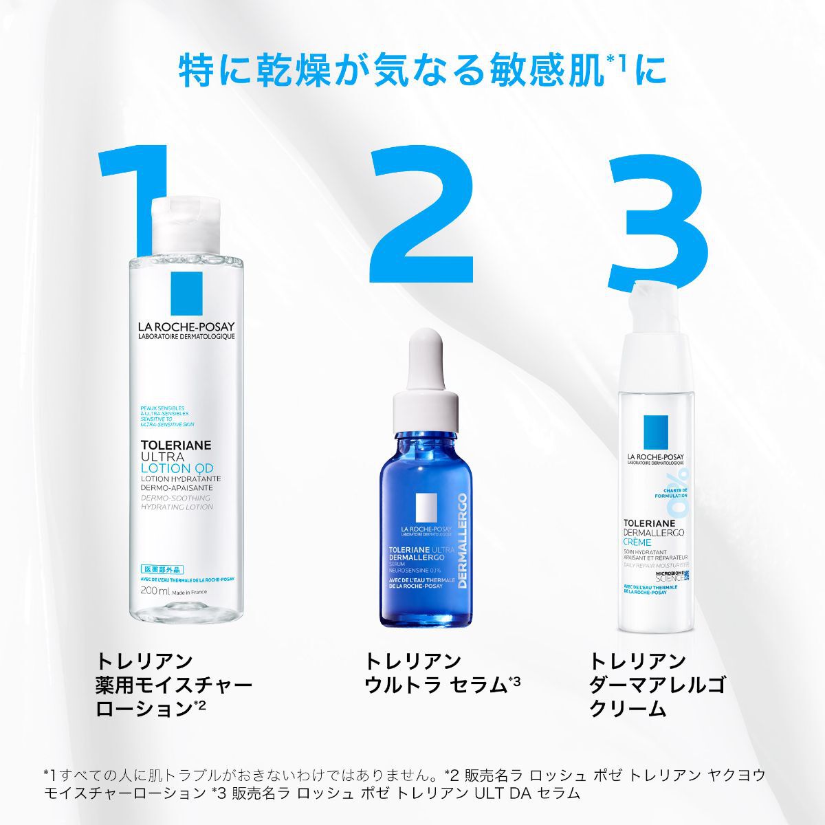 化粧水】トレリアン 薬用モイスチャーローションの製品情報・口コミ