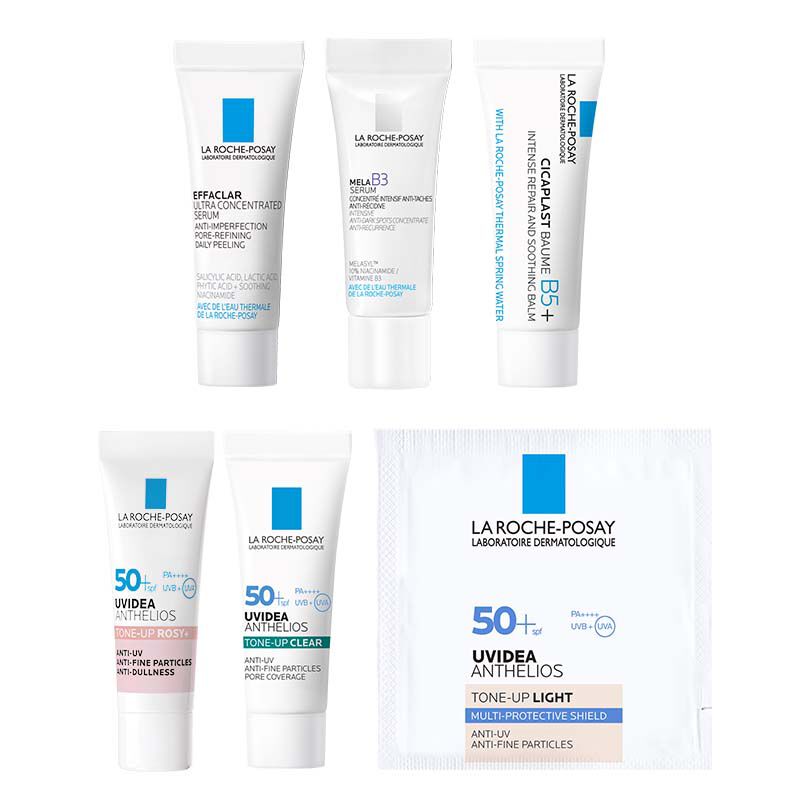 公式限定スターターキットの製品情報・口コミ - ラ ロッシュ ポゼ