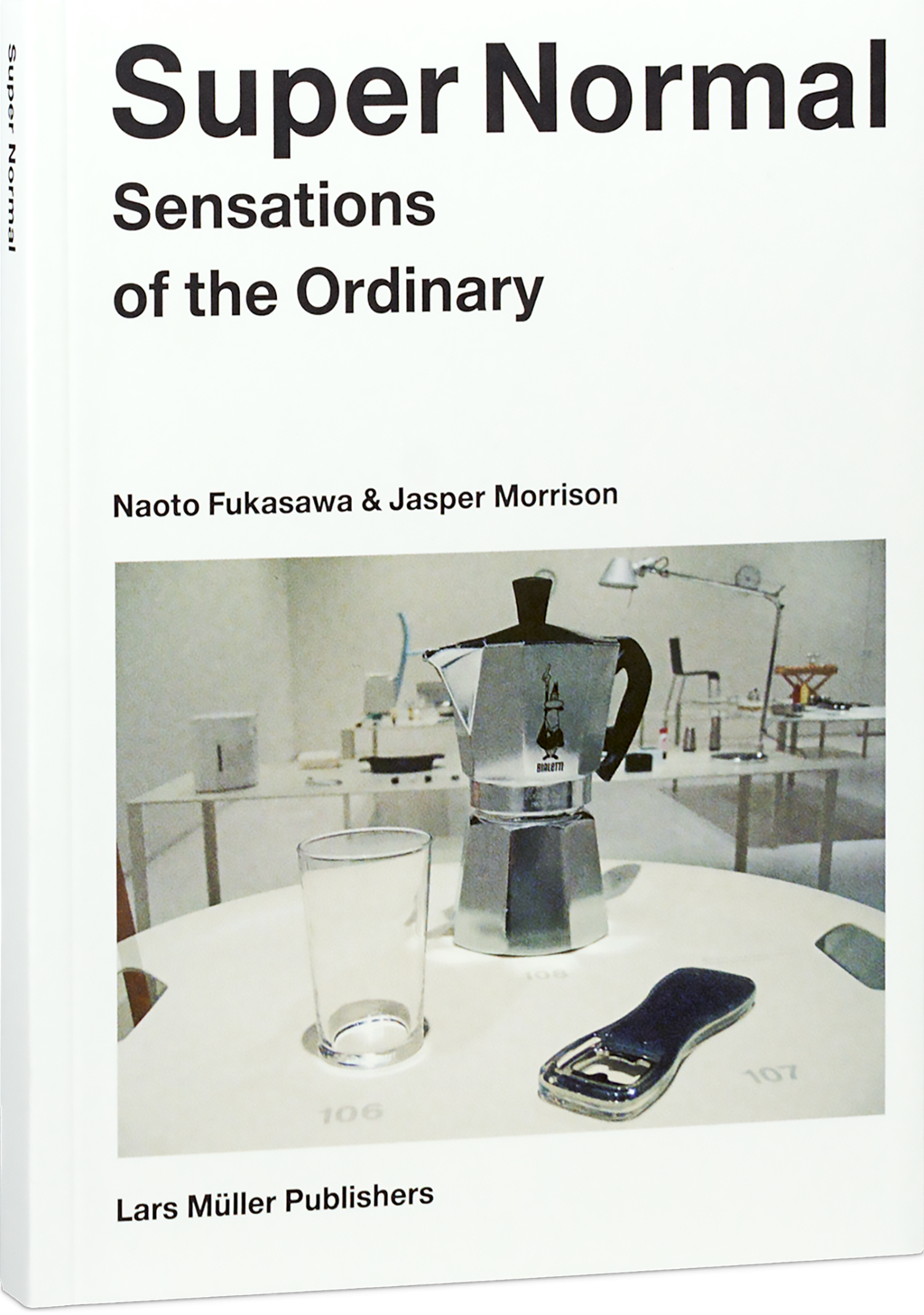 Super Normal | Lars Müller Publishers