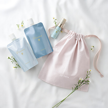 プレミオール ギフトセット（3週間サイズ）｜ラサーナ公式通販サイト