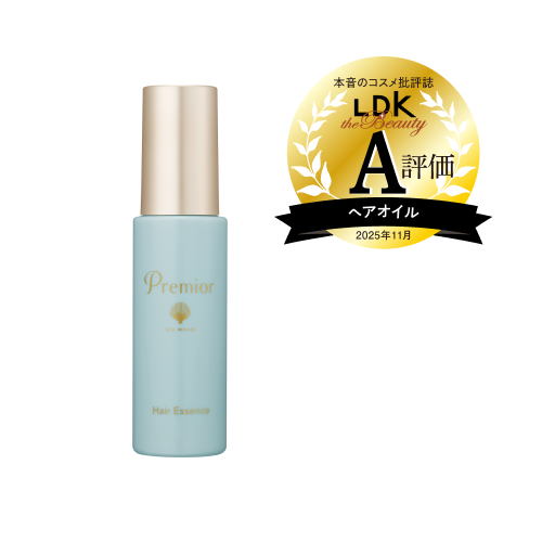 プレミオール ヘア エッセンス｜ラサーナ公式通販サイト