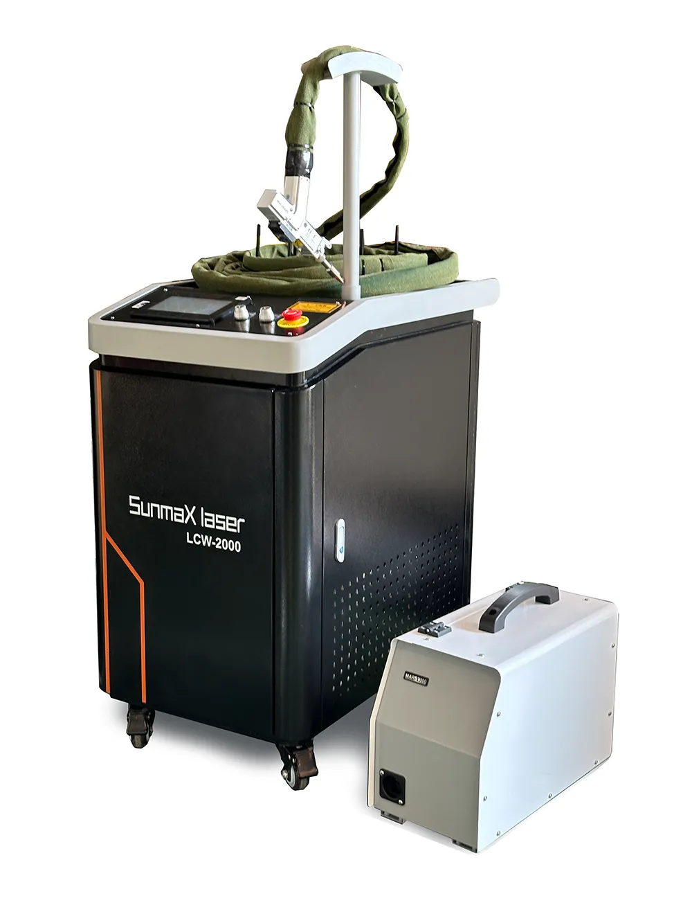 ファイバーレーザー溶接機 RSD-SUNMAX-FL-LCW｜レーザー加工機・彫刻機