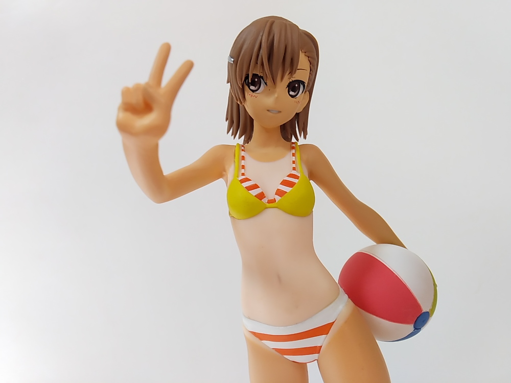 第95回：「とある科学の超電磁砲S」 プレミアムサマービーチフィギュア