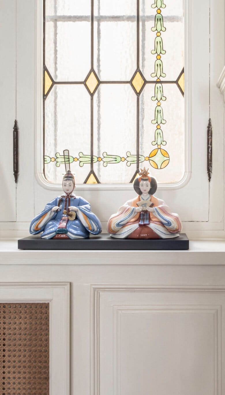 リヤドロ公式オンライン | ラグジュアリーポーセリンアートブランド