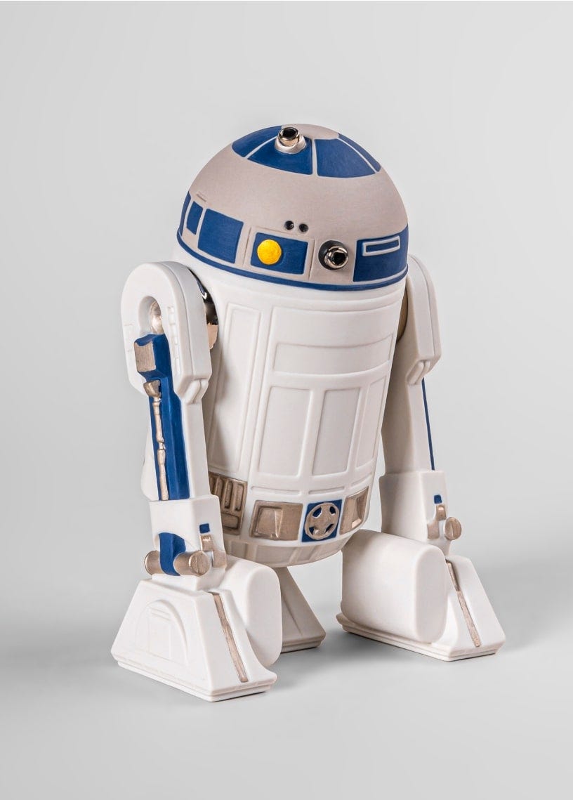 R2-D2 | リヤドロ公式オンライン
